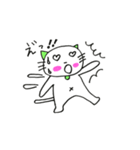 tu tu neko（個別スタンプ：21）