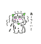 tu tu neko（個別スタンプ：31）