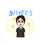 つばめ(つばまちゃ)ファンスタンプ！第2弾（個別スタンプ：2）