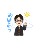 つばめ(つばまちゃ)ファンスタンプ！第2弾（個別スタンプ：5）