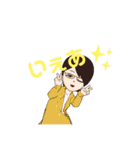 つばめ(つばまちゃ)ファンスタンプ！第2弾（個別スタンプ：19）