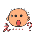 カンタンかん太くん（個別スタンプ：6）