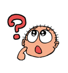 カンタンかん太くん（個別スタンプ：12）