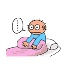 カンタンかん太くん（個別スタンプ：15）