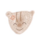 ふわわあにまるふれんず（個別スタンプ：4）