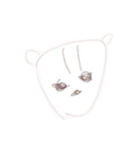 ふわわあにまるふれんず（個別スタンプ：5）