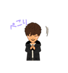 ナミだよー（個別スタンプ：11）