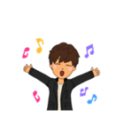 ナミだよー（個別スタンプ：13）