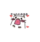 ゆる猫デイズ（個別スタンプ：1）