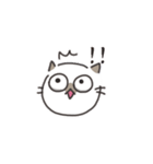 ゆる猫デイズ（個別スタンプ：2）