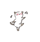 ゆる猫デイズ（個別スタンプ：19）
