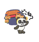 九州弁のジェシカ（個別スタンプ：13）