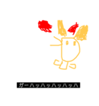 奏太は絵描きです（個別スタンプ：5）