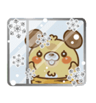 モカパン あけおめスタンプ2022（個別スタンプ：36）