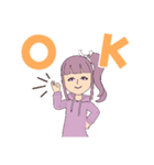 ツブリだよー！スタンプ（個別スタンプ：1）