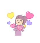 ツブリだよー！スタンプ（個別スタンプ：3）