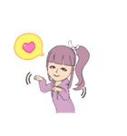 ツブリだよー！スタンプ（個別スタンプ：16）