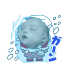 OSAMARUKUN（個別スタンプ：1）