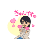 ぎん ちゃん（個別スタンプ：6）