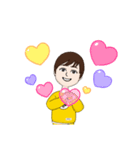 ネコマス（個別スタンプ：3）