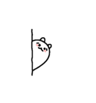あのいぬ2（個別スタンプ：3）