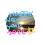 2022年虎（個別スタンプ：1）