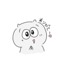 非公式ねこちゃん！（実用的）（個別スタンプ：2）