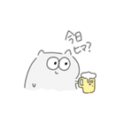 非公式ねこちゃん！（実用的）（個別スタンプ：18）