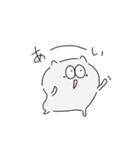 非公式ねこちゃん！（実用的）（個別スタンプ：24）