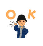 kickoff（個別スタンプ：1）