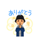 kickoff（個別スタンプ：2）