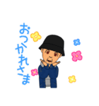 kickoff（個別スタンプ：4）