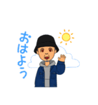 kickoff（個別スタンプ：5）