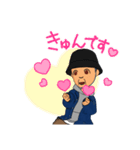 kickoff（個別スタンプ：6）