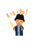 kickoff（個別スタンプ：8）