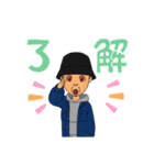 kickoff（個別スタンプ：10）