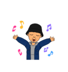 kickoff（個別スタンプ：14）