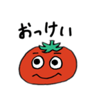 いつでも使えるとまと（個別スタンプ：3）