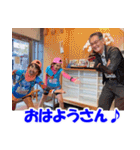 大好き親子♪（個別スタンプ：5）
