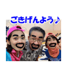 大好き親子♪（個別スタンプ：12）