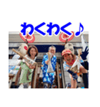 大好き親子♪（個別スタンプ：21）