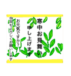 トラちゃんのあけおめスタンプ2022。❣️（個別スタンプ：15）