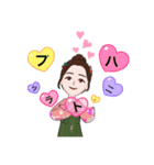 成人式yu-maちゃん（個別スタンプ：3）