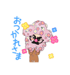 帰って来た桜男（個別スタンプ：9）
