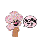帰って来た桜男（個別スタンプ：10）