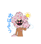 帰って来た桜男（個別スタンプ：11）
