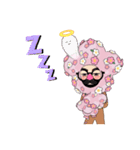 帰って来た桜男（個別スタンプ：14）