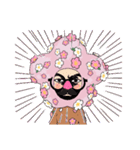 帰って来た桜男（個別スタンプ：30）