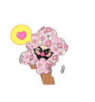 帰って来た桜男（個別スタンプ：35）