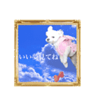 ぷあさんスタンプ1（個別スタンプ：18）
